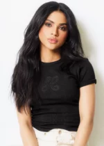 BABY LOOK EMBOSSED IC - Imagem 3