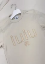 TEE BABY PATCH RENDA FRESCA