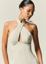 VESTIDO RICHIE SARJA - Imagem 3