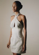 VESTIDO RICHIE SARJA - Imagem 5