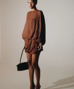 Alternative view of VESTIDO NOAR