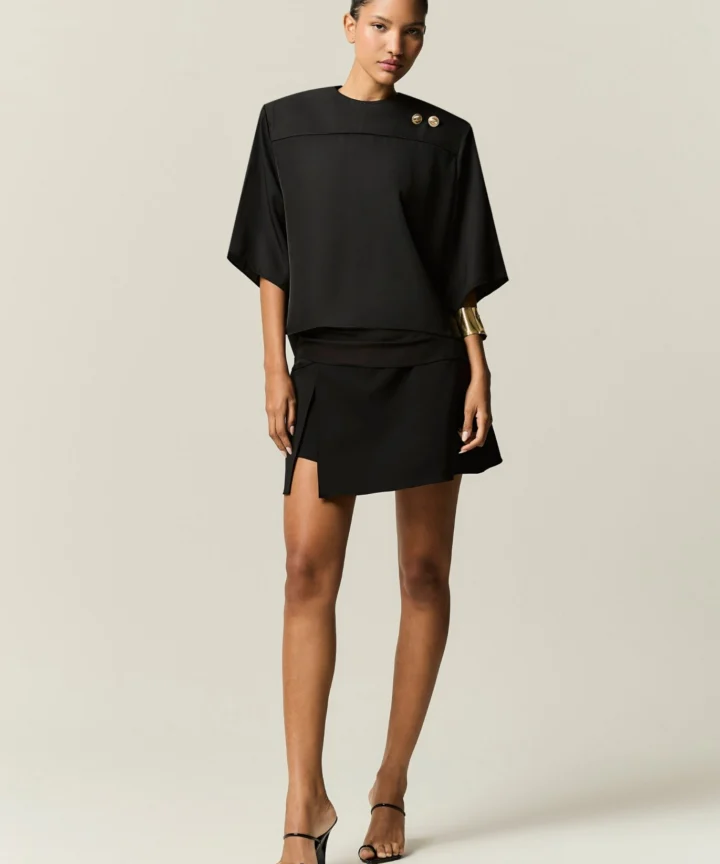 Alternative view of BLUSA CAROLA