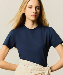 Alternative view of BABY TEE IC PIMA