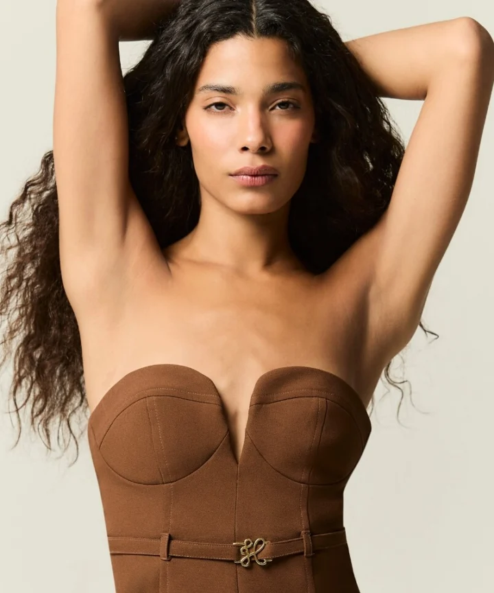 Alternative view of Vestido Melissa