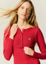 BLUSA COZY MANGA LONGA - Imagem 2