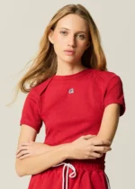 BABY LOOK EMBOSSED IC - Imagem 7