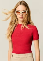 BABY LOOK EMBOSSED IC