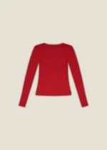 BLUSA COZY MANGA LONGA - Imagem 5