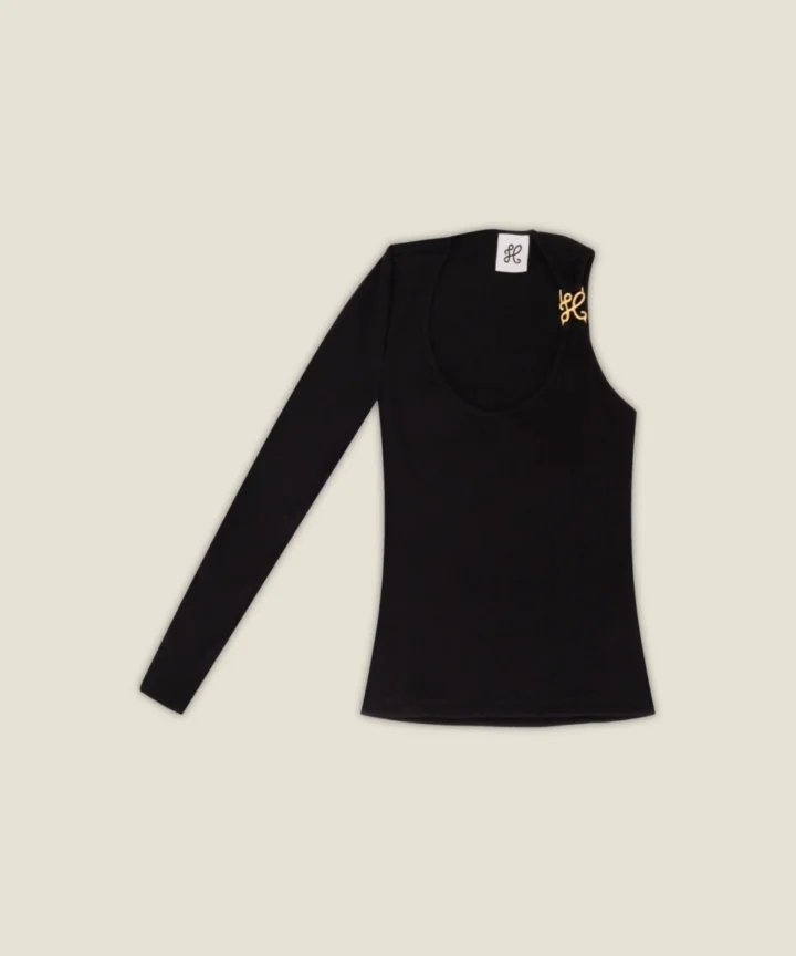 Alternative view of Top Assimetric