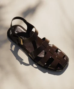 Alternative view of SANDÁLIA PESCADOR