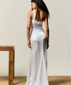 Alternative view of VESTIDO LUARA