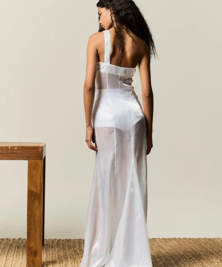 Alternative view of VESTIDO LUARA