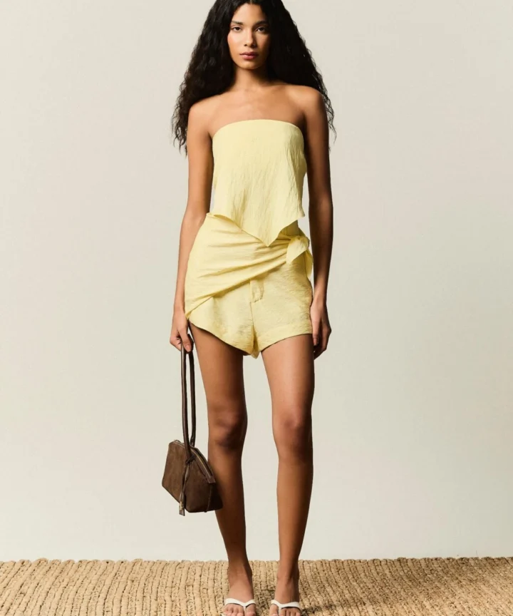 Alternative view of TOP BANDANA