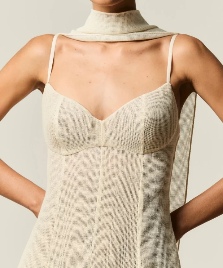 Alternative view of VESTIDO MARAE