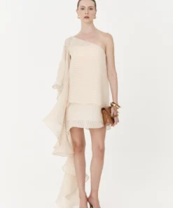 Alternative view of VESTIDO ROSSETTI