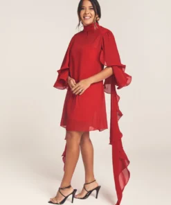 Alternative view of VESTIDO ISABELLE