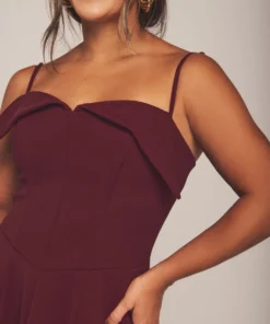 Alternative view of VESTIDO GENEVI