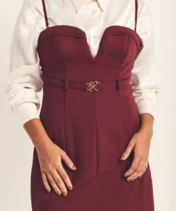 Alternative view of VESTIDO MELISSA