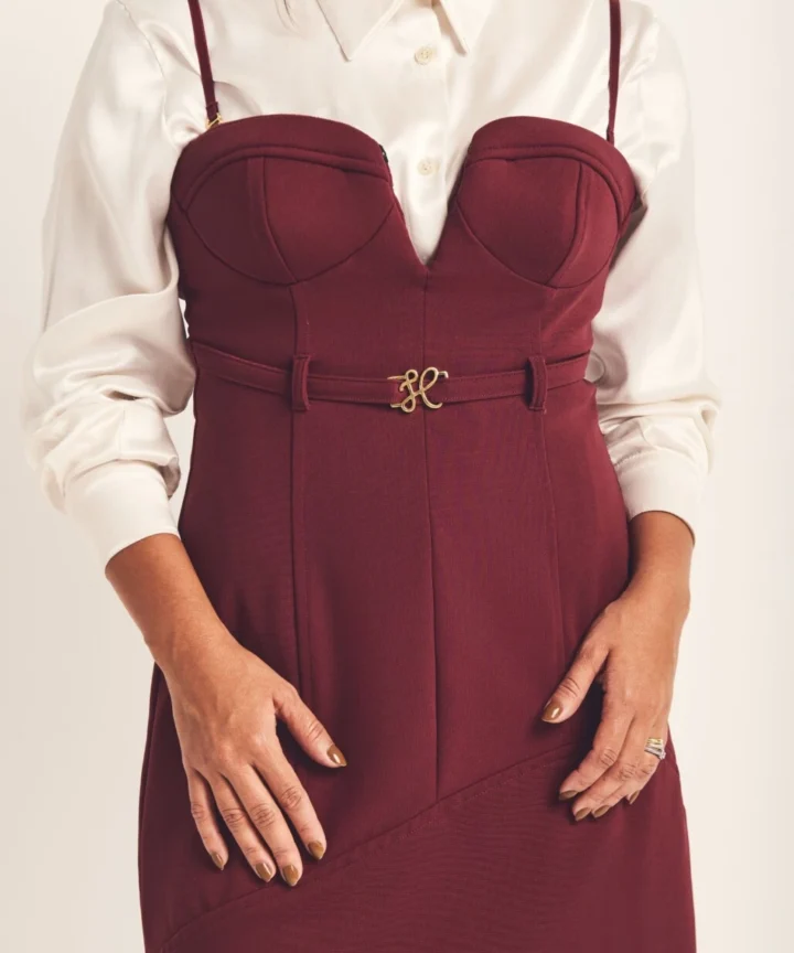 Alternative view of VESTIDO MELISSA