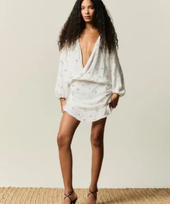 Alternative view of VESTIDO GRETA