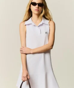 Alternative view of VESTIDO PIQUET PIMA IC