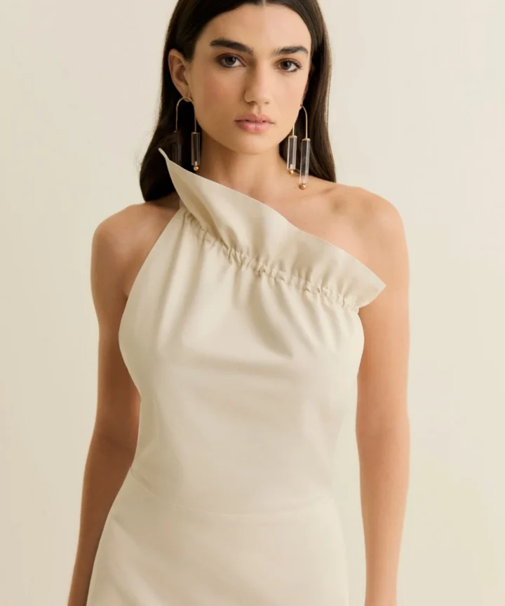 Alternative view of VESTIDO DRICA