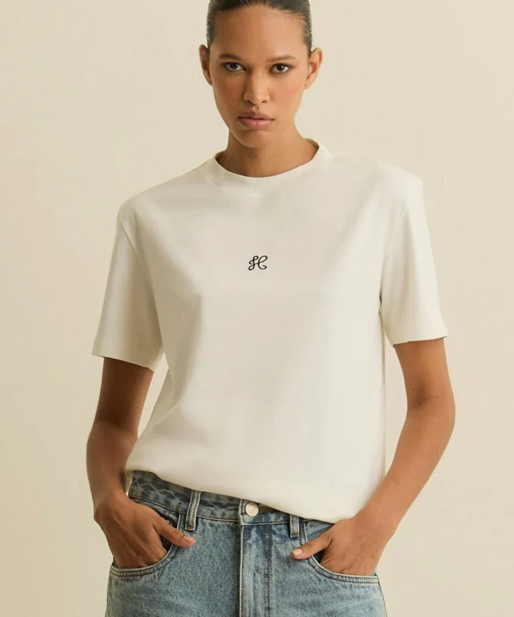 TEE CASUAL IURY COSTA