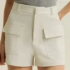 SHORTS TECH BOLSOS