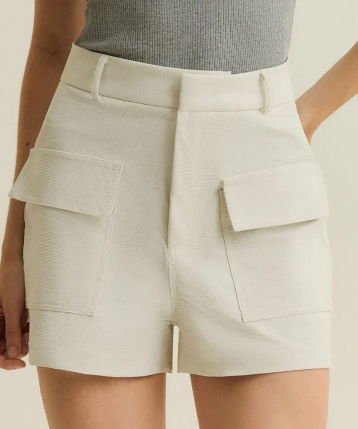 SHORTS TECH BOLSOS