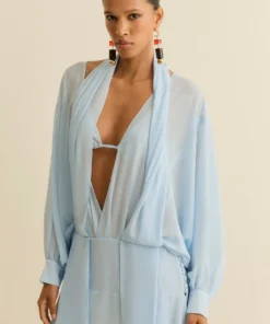 Alternative view of VESTIDO ALVORECER