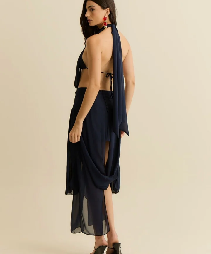 Alternative view of VESTIDO MISTÉRIO