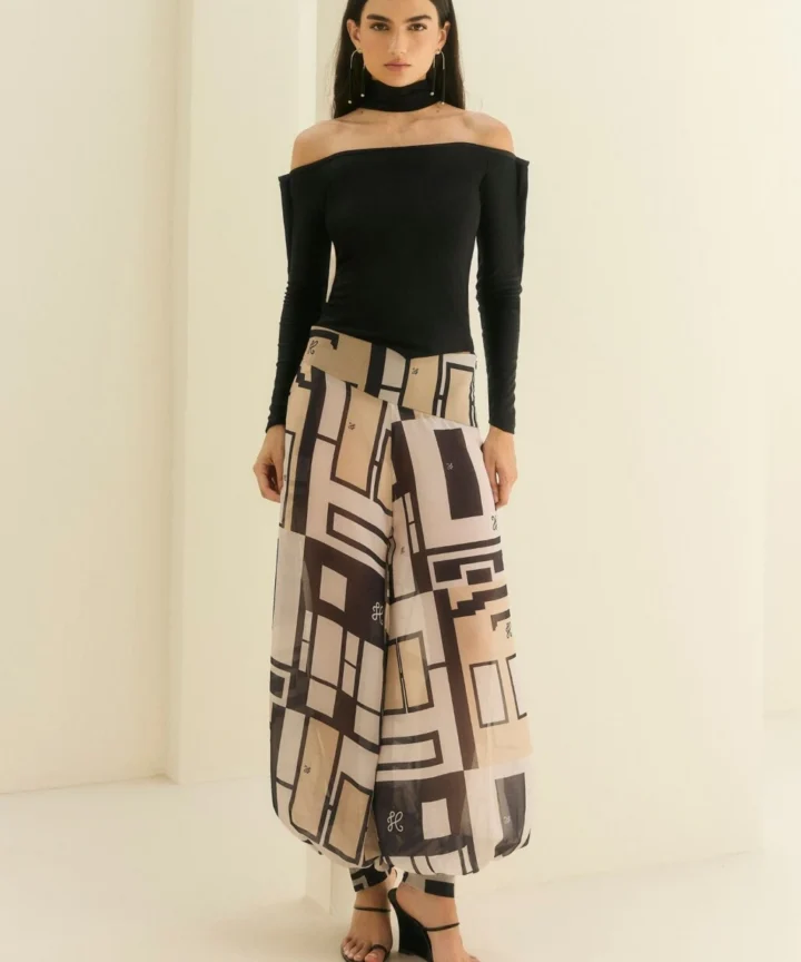 Alternative view of BLUSA MORGANA