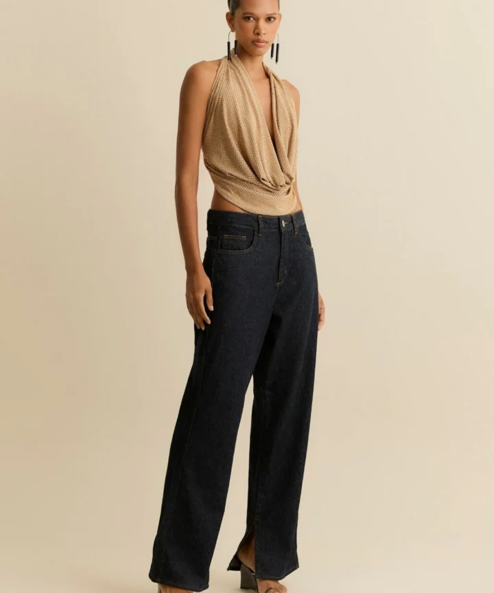 Alternative view of CALÇA OLIVIA