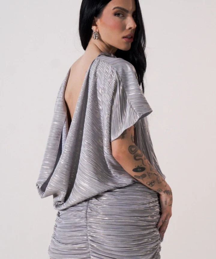 Alternative view of VESTIDO OCIDENTE