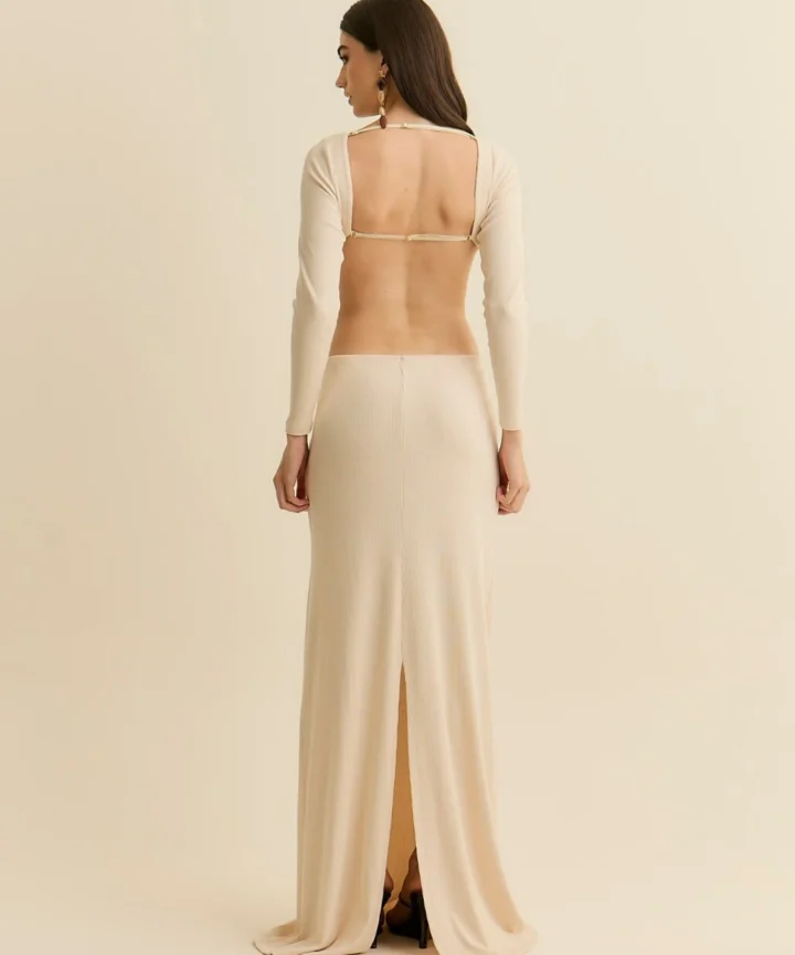 Alternative view of VESTIDO EOS