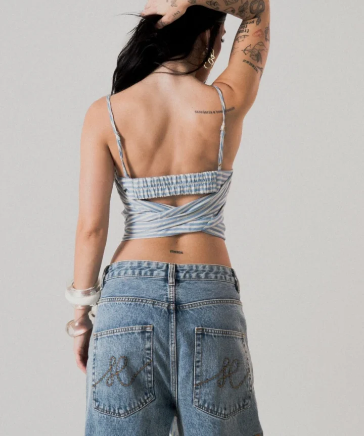 Alternative view of TOP VIDA