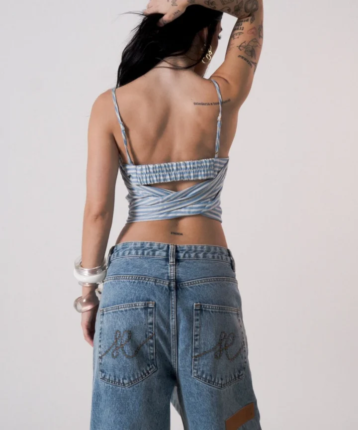 Alternative view of TOP VIDA