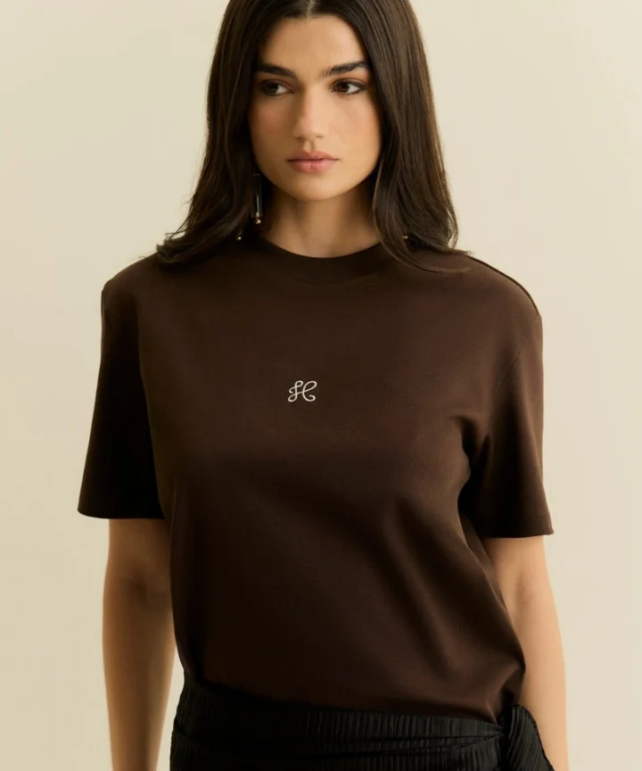 Alternative view of TEE CASUAL IC